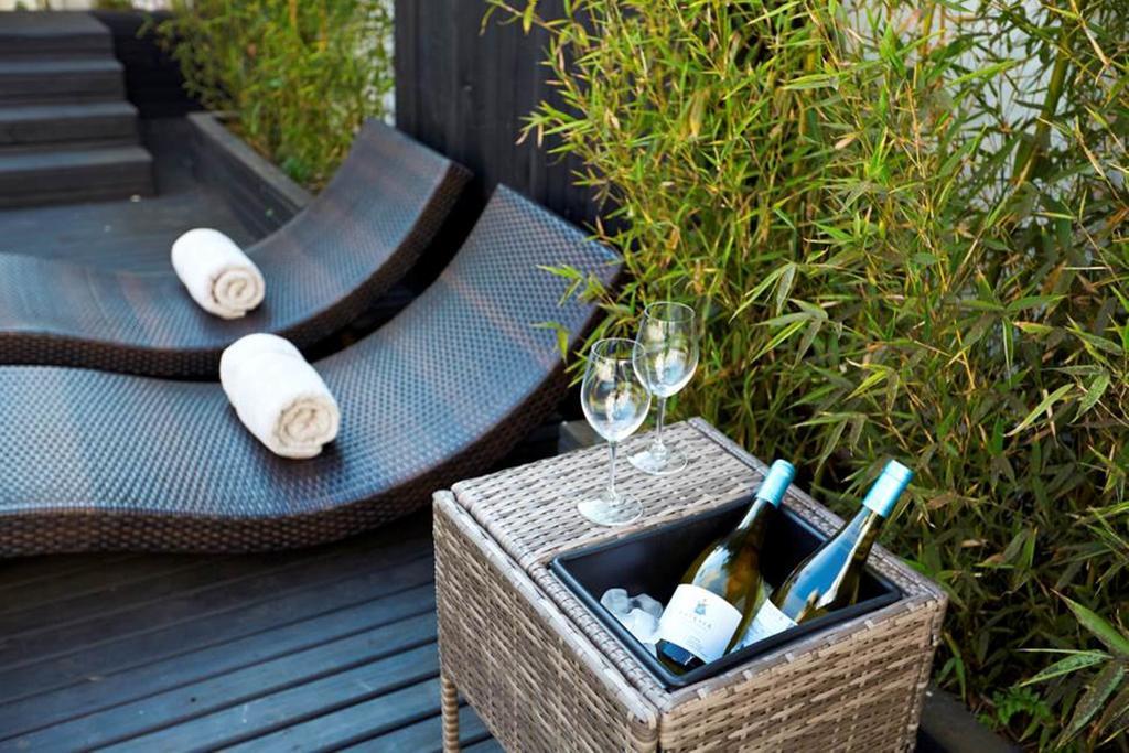 Tinto Boutique Hotel Santiago du Chili Extérieur photo