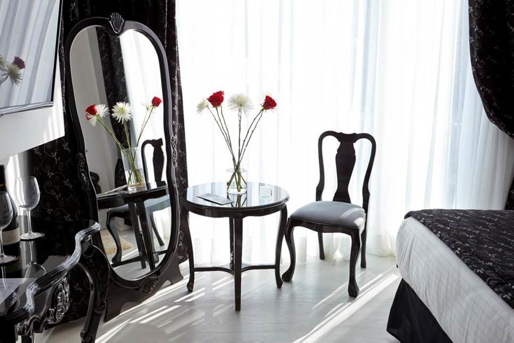 Tinto Boutique Hotel Santiago du Chili Chambre photo