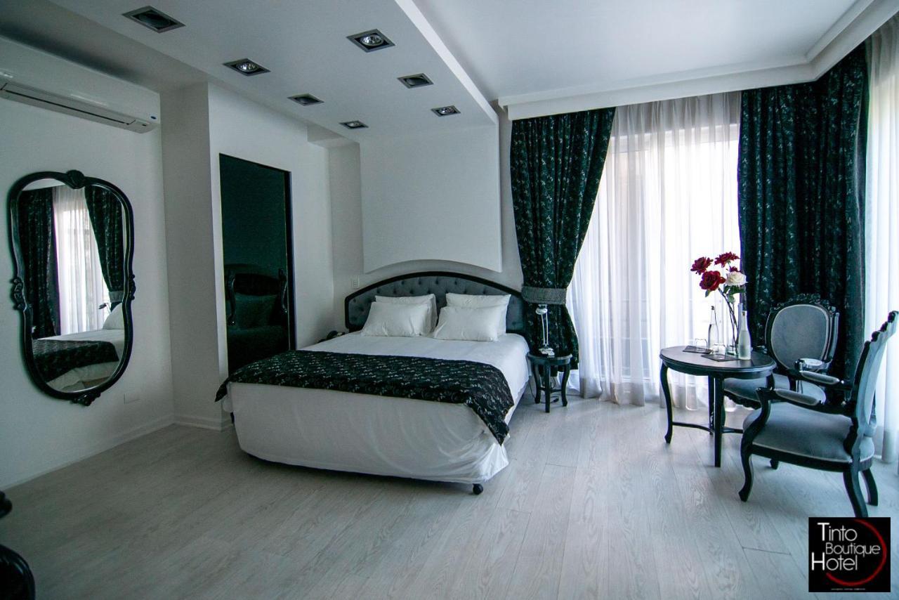Tinto Boutique Hotel Santiago du Chili Extérieur photo