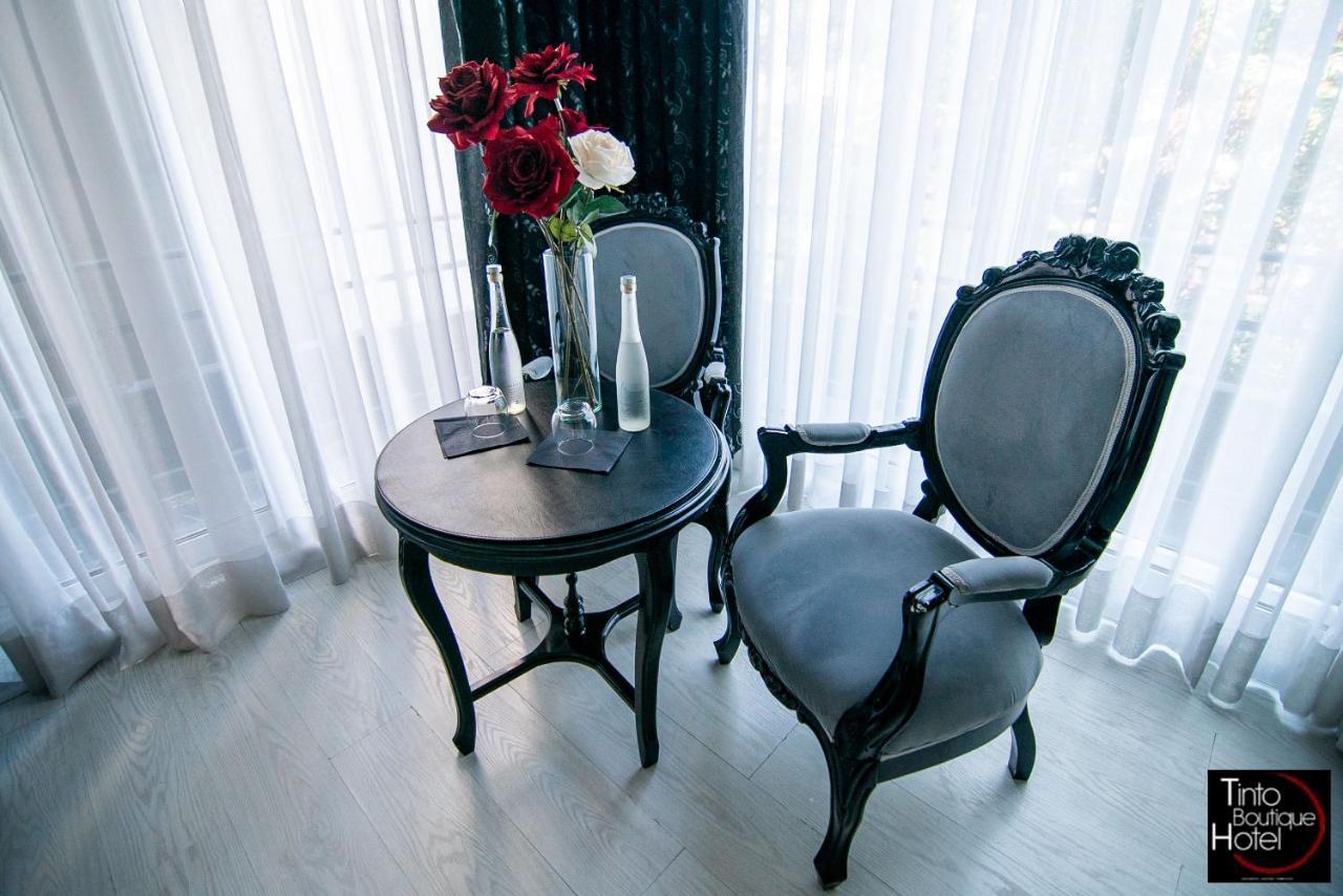 Tinto Boutique Hotel Santiago du Chili Extérieur photo