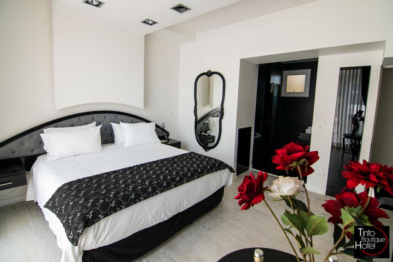 Tinto Boutique Hotel Santiago du Chili Extérieur photo