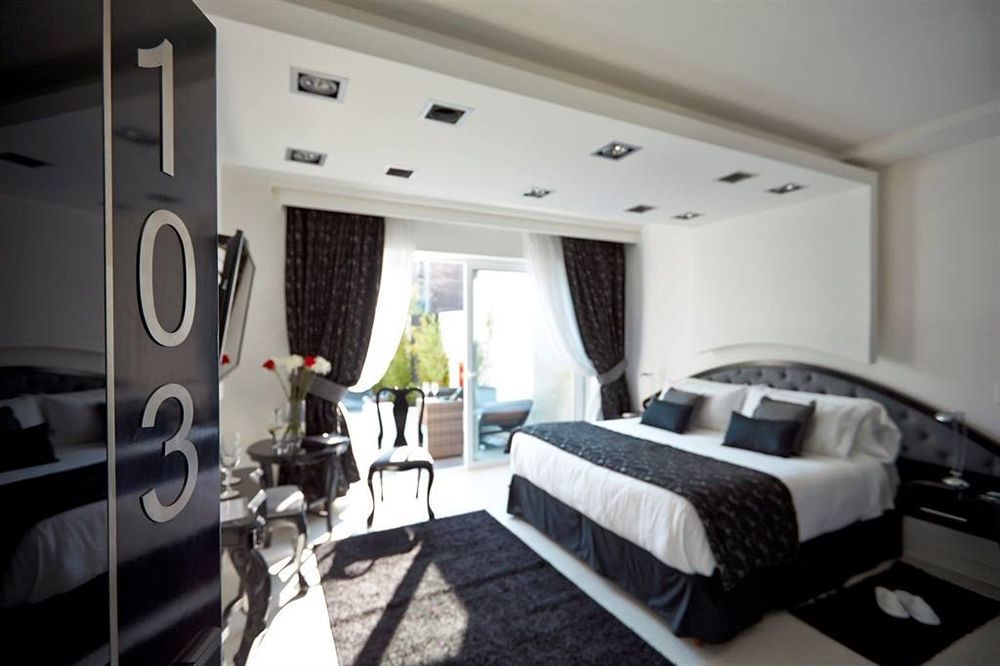 Tinto Boutique Hotel Santiago du Chili Extérieur photo