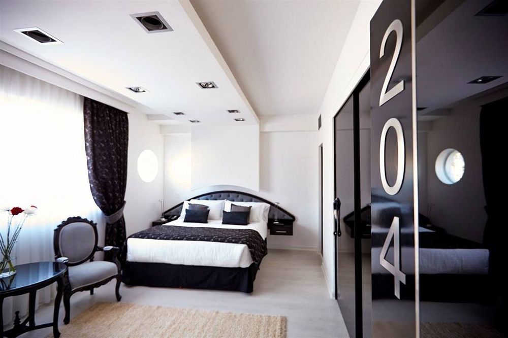 Tinto Boutique Hotel Santiago du Chili Extérieur photo