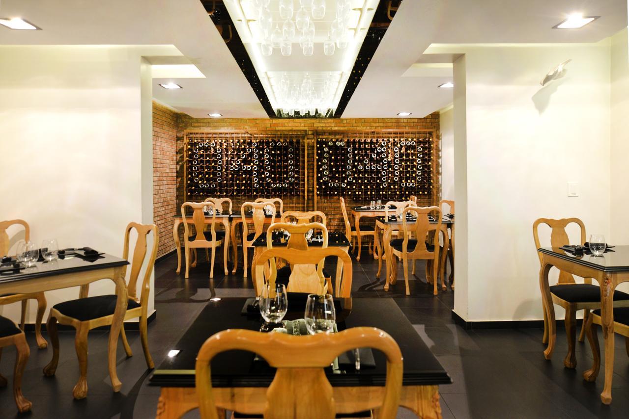 Tinto Boutique Hotel Santiago du Chili Extérieur photo