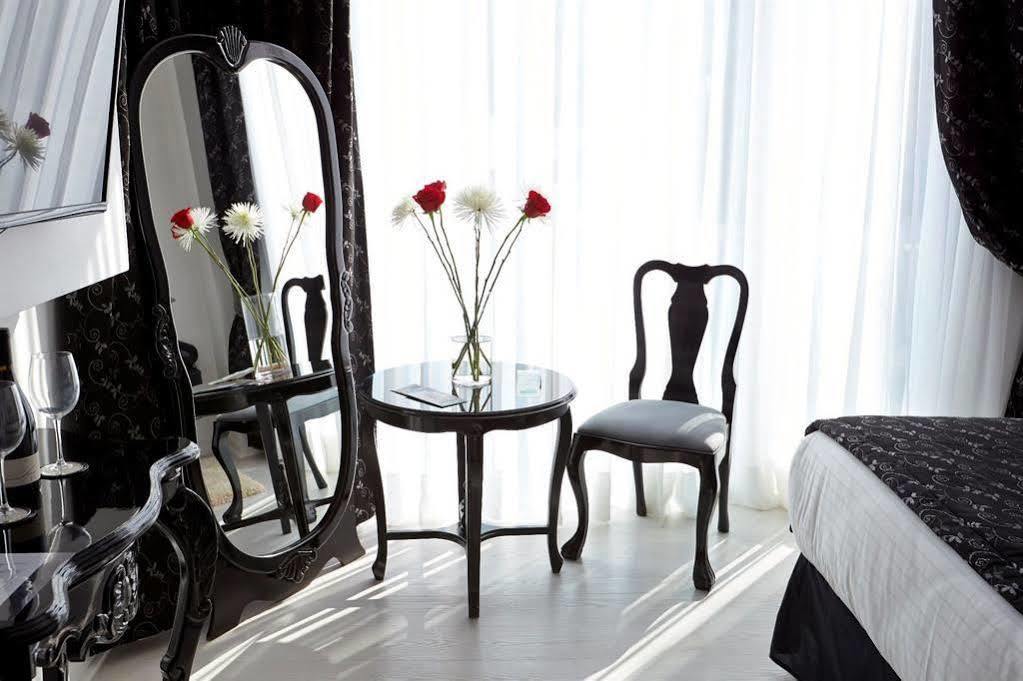 Tinto Boutique Hotel Santiago du Chili Extérieur photo