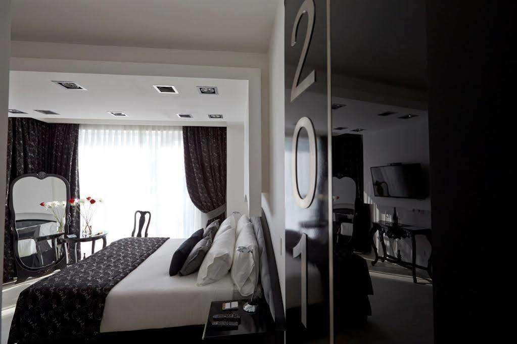Tinto Boutique Hotel Santiago du Chili Extérieur photo
