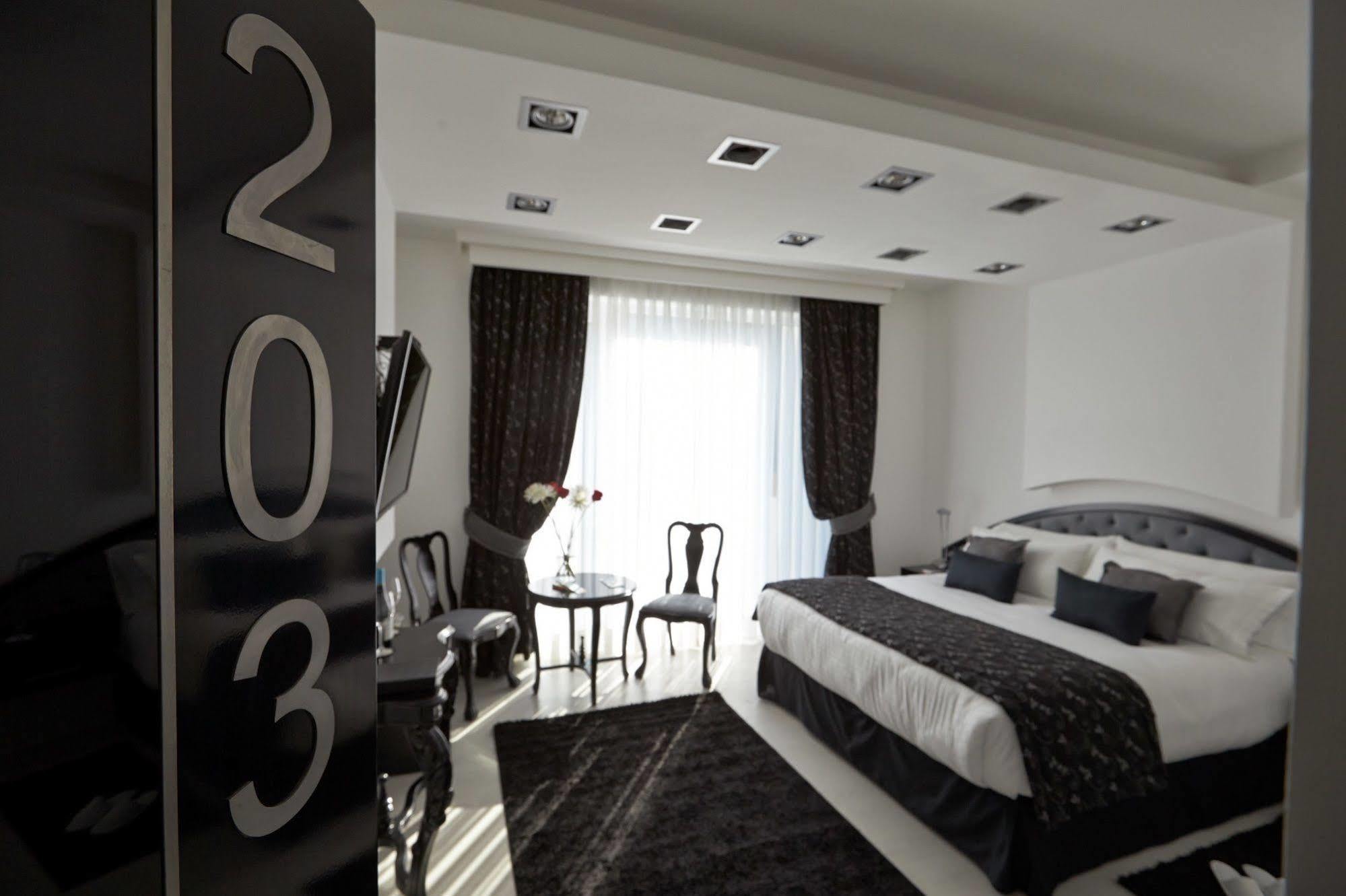 Tinto Boutique Hotel Santiago du Chili Extérieur photo