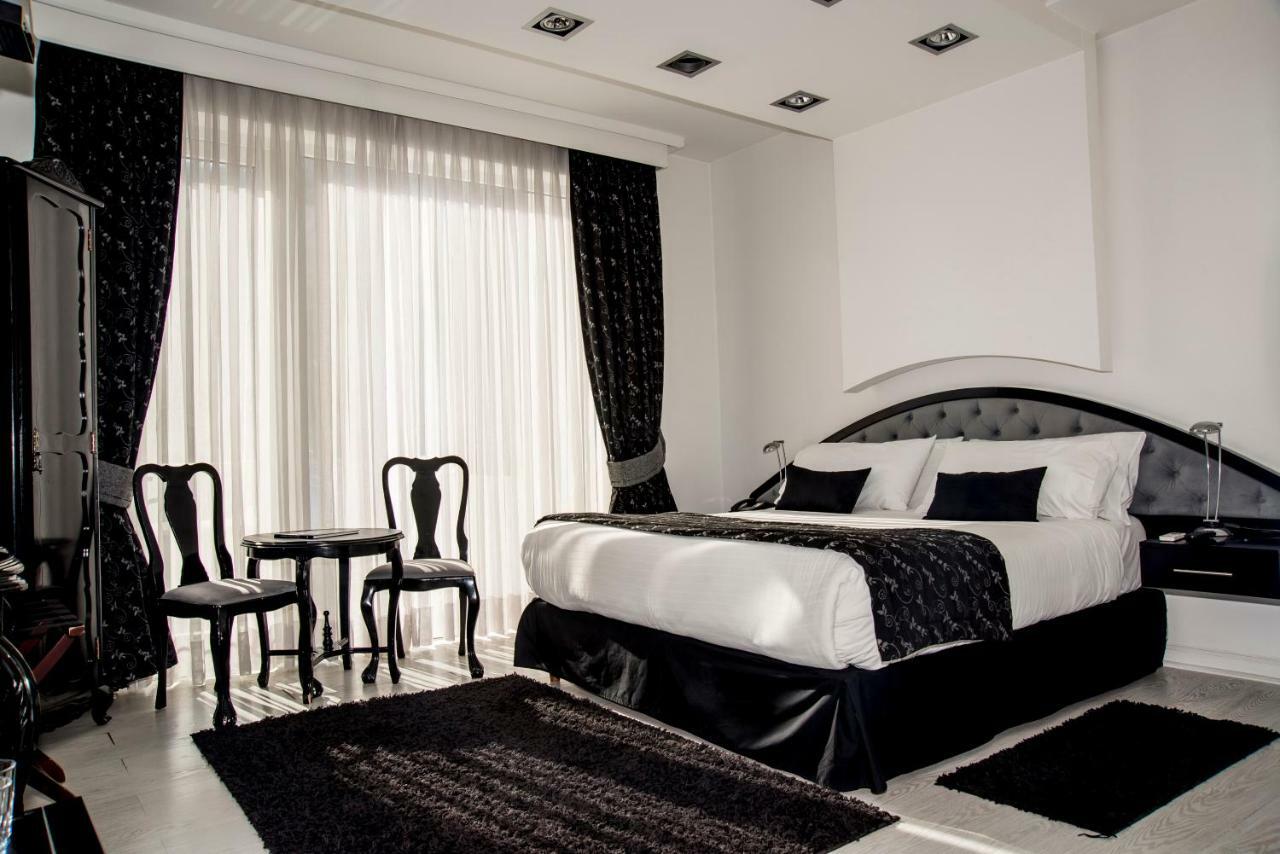 Tinto Boutique Hotel Santiago du Chili Extérieur photo