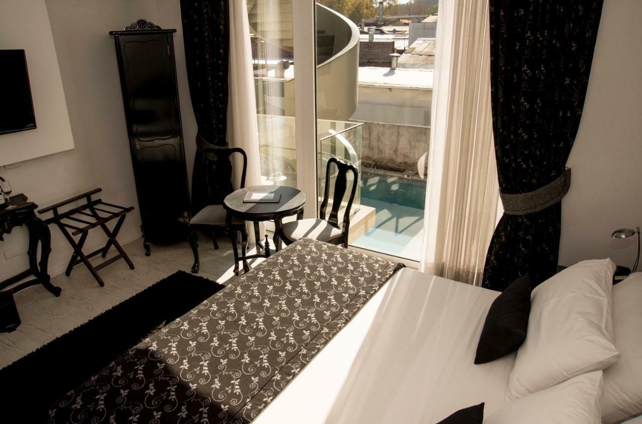 Tinto Boutique Hotel Santiago du Chili Extérieur photo